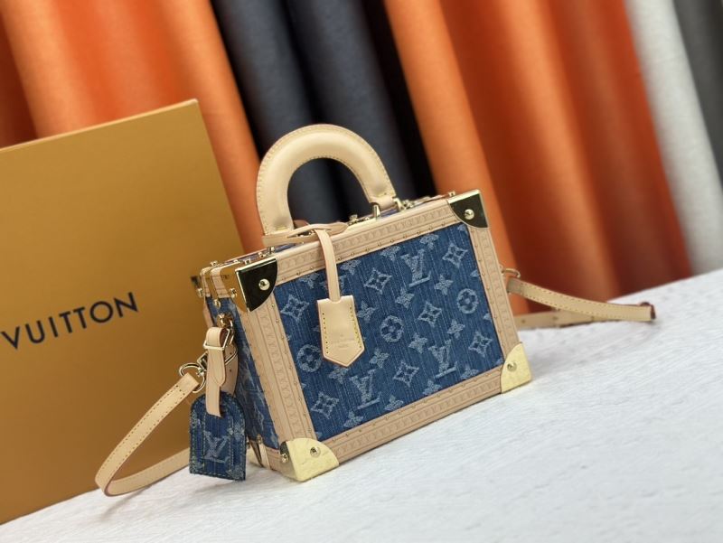 Louis Vuitton Box Bags